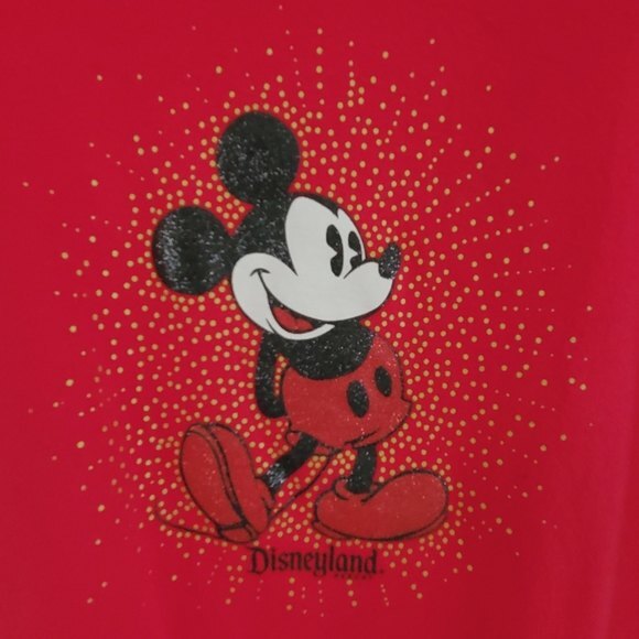 Disney Mickey Mouse T-Shirt - Picture 2 of 6